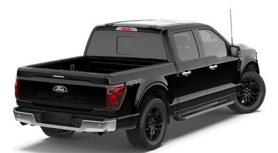 2026 Ford F-150 Black Widow