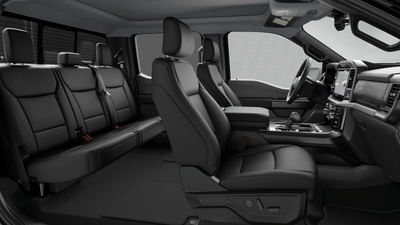 2026 Ford F-150 Black Widow