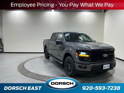 2026 Ford F-150 XLT