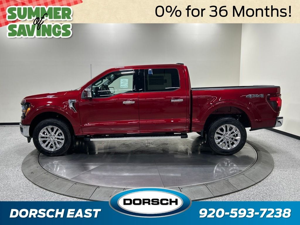 2026 Ford F-150 XLT