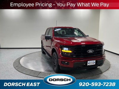 2026 Ford F-150 XLT