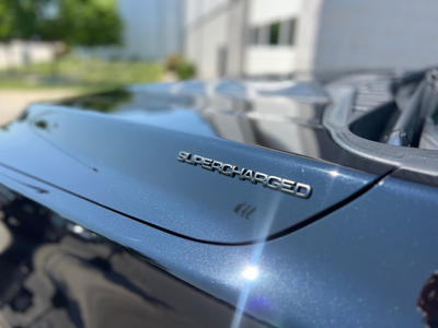 2025 Ford F-150 Black Widow Supercharged