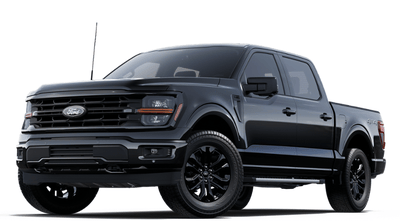 2025 Ford F-150 Black Widow Supercharged