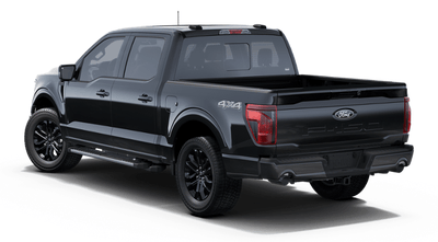 2025 Ford F-150 Black Widow Supercharged