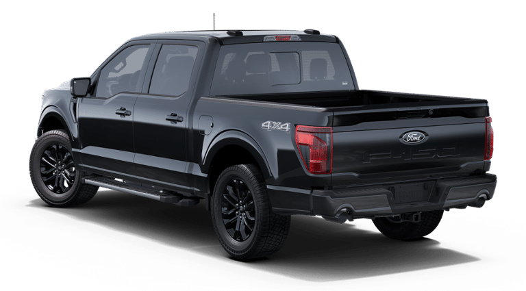 2025 Ford F-150 Black Widow Supercharged