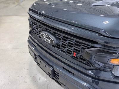 2026 Ford F-150 Black Widow
