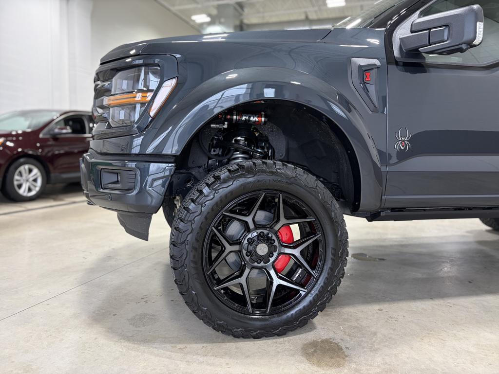 2026 Ford F-150 Black Widow