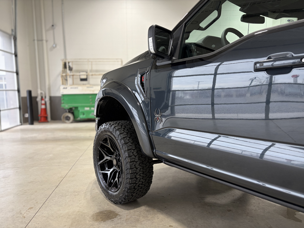 2026 Ford F-150 Black Widow