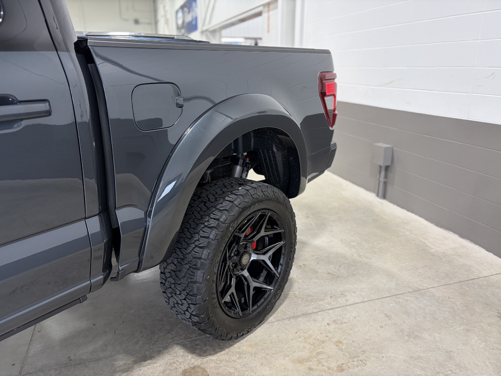 2026 Ford F-150 Black Widow