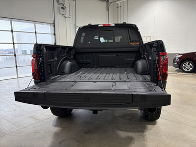 2026 Ford F-150 Black Widow