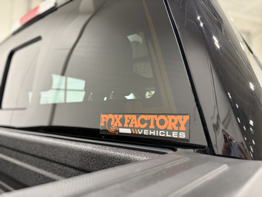 2026 Ford F-150 Black Widow