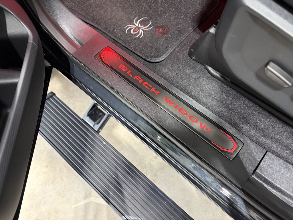 2026 Ford F-150 Black Widow