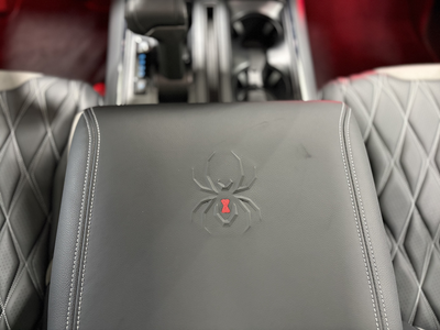 2026 Ford F-150 Black Widow