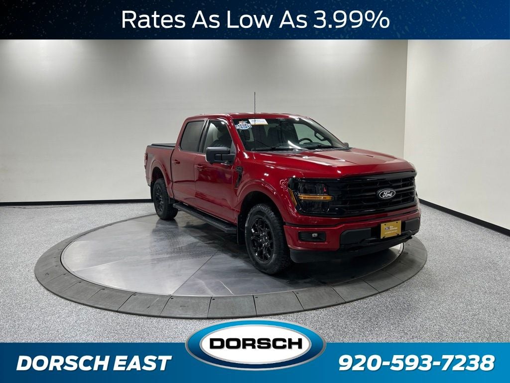 2024 Ford F-150 XLT