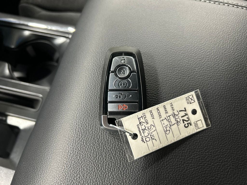 2026 Ford F-150 XLT