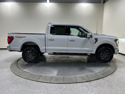 2026 Ford F-150 Tremor
