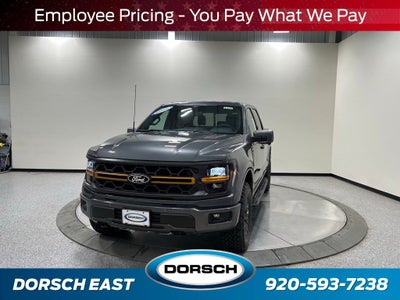 2026 Ford F-150 Tremor