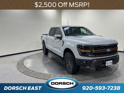 2026 Ford F-150 Tremor