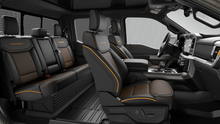 2026 Ford F-150 Tremor