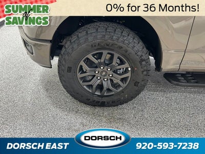 2026 Ford F-150 Tremor