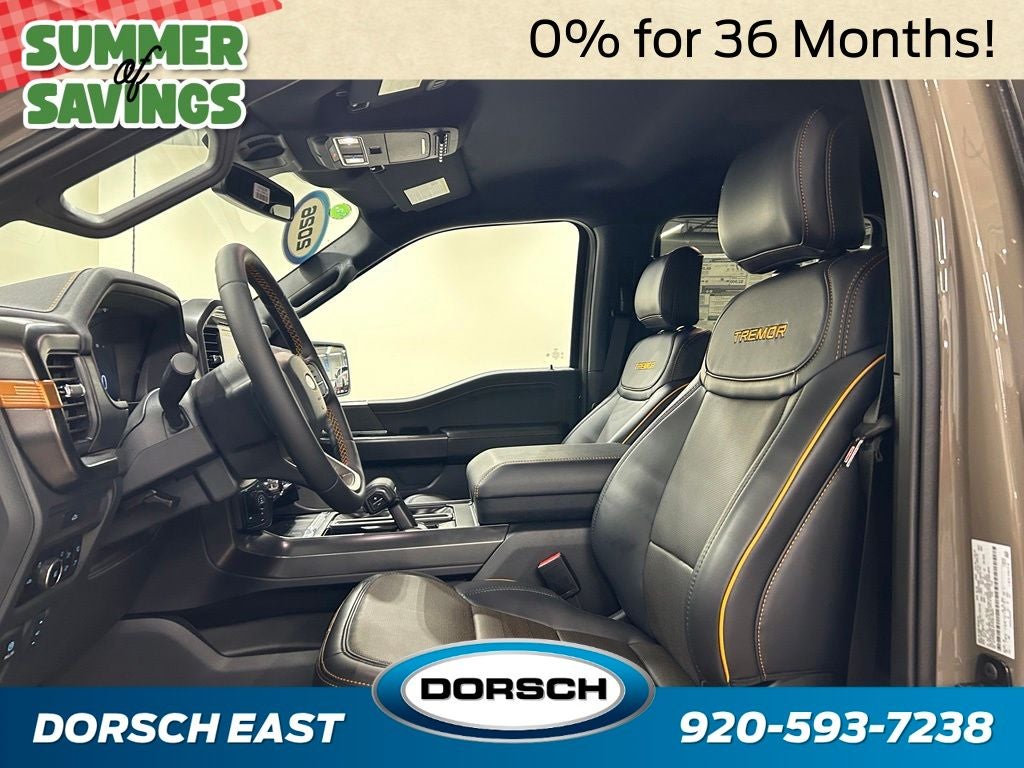2026 Ford F-150 Tremor