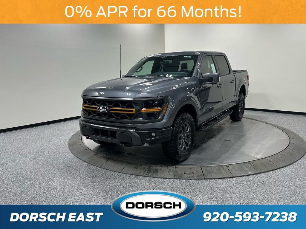 2025 Ford F-150 Tremor