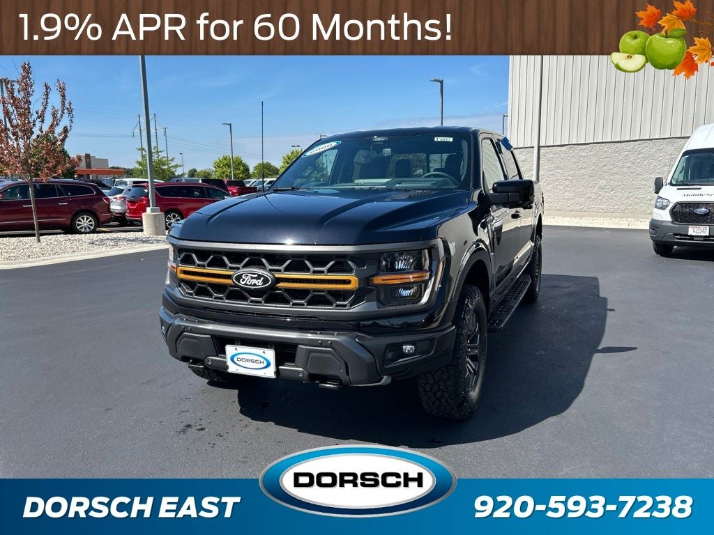 2026 Ford F-150 Tremor
