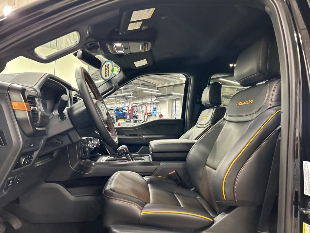 2026 Ford F-150 Tremor