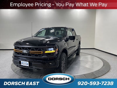 2026 Ford F-150 Tremor