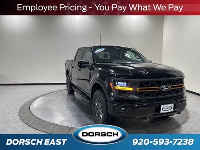 2026 Ford F-150 Tremor