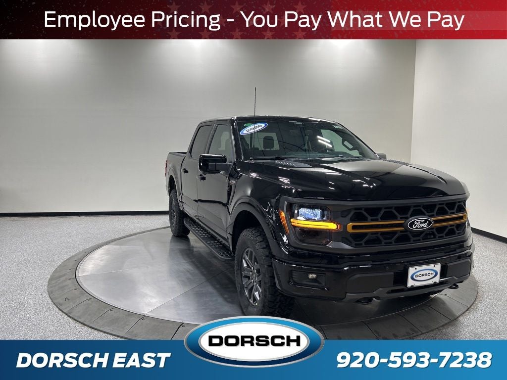 2026 Ford F-150 Tremor