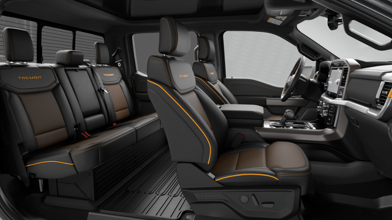 2026 Ford F-150 Tremor