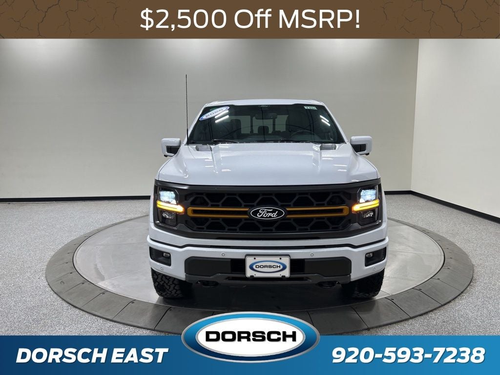 2026 Ford F-150 Tremor