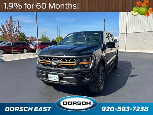 2026 Ford F-150 Tremor