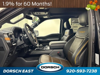 2026 Ford F-150 Tremor