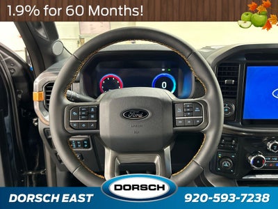 2026 Ford F-150 Tremor