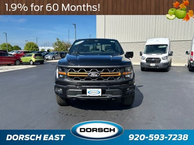 2026 Ford F-150 Tremor