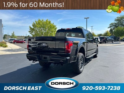 2026 Ford F-150 Tremor