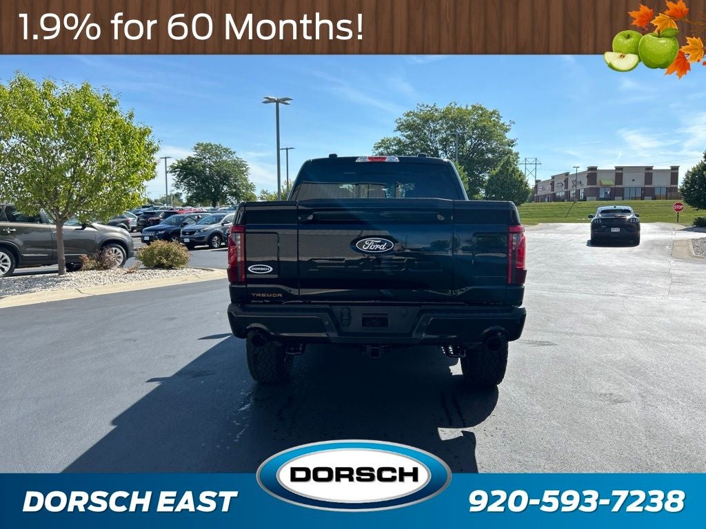 2026 Ford F-150 Tremor