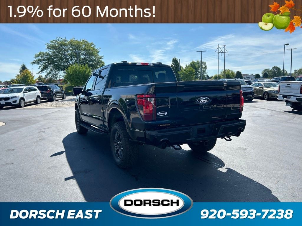 2026 Ford F-150 Tremor