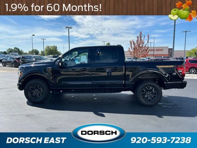 2026 Ford F-150 Tremor