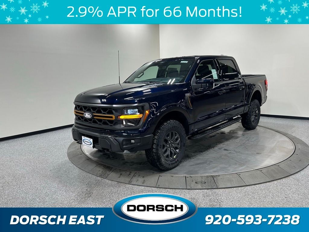 2025 Ford F-150 Tremor