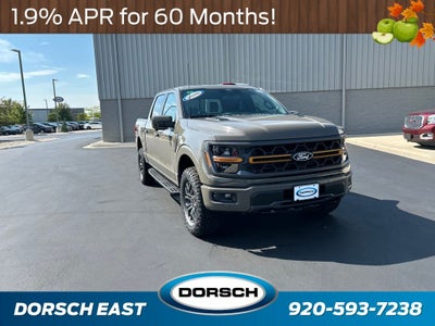 2026 Ford F-150 Tremor