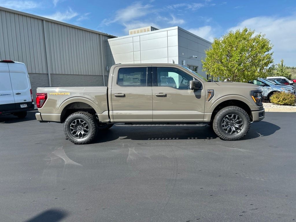 2026 Ford F-150 Tremor