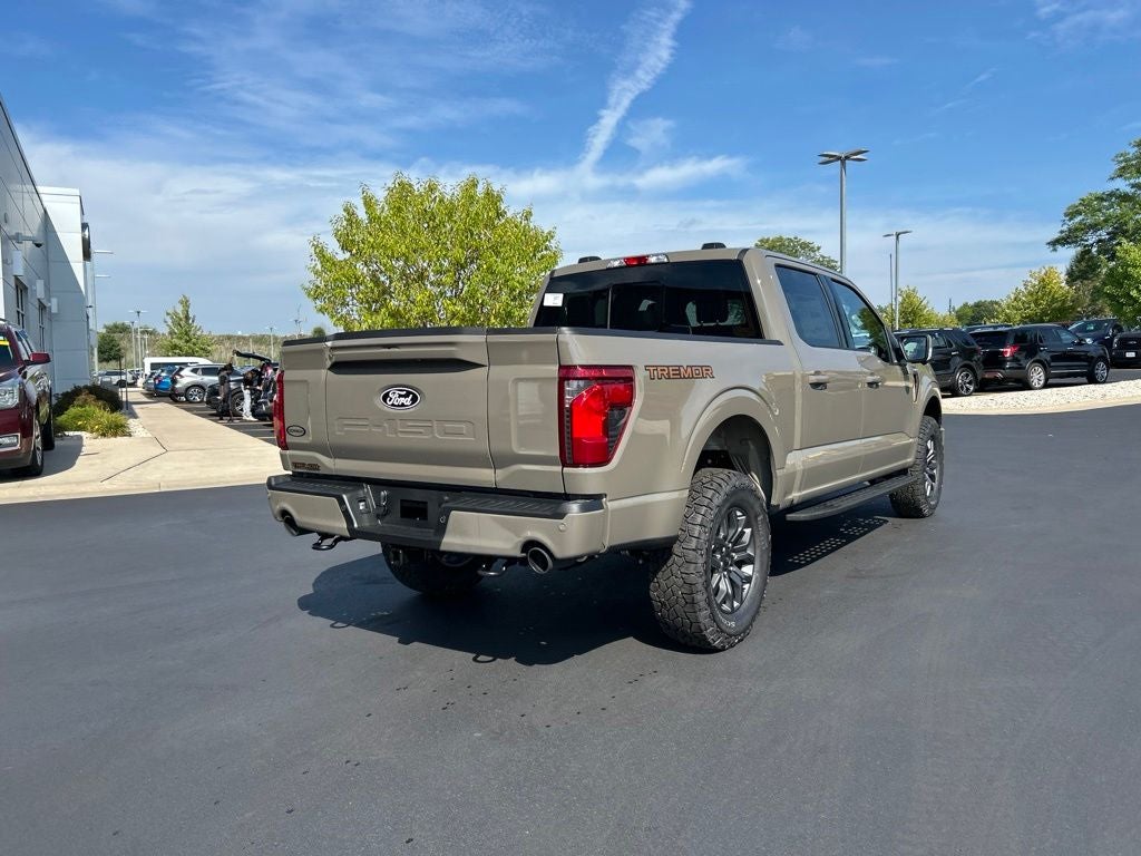 2026 Ford F-150 Tremor