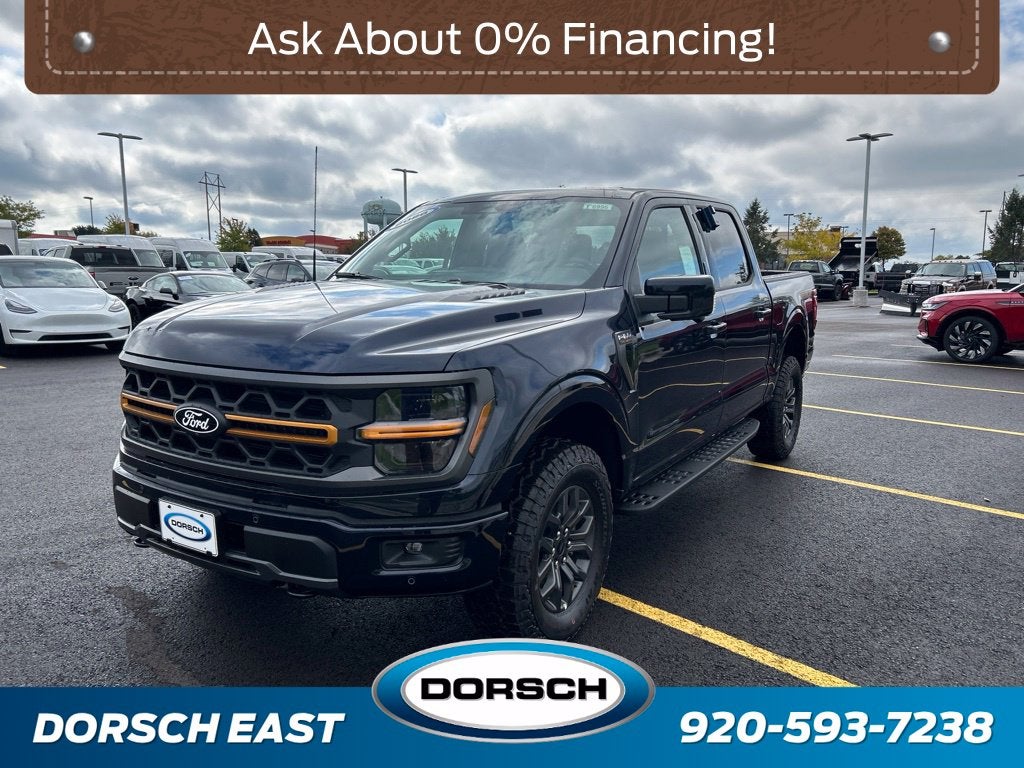 2026 Ford F-150 Tremor
