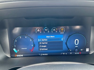 2026 Ford F-150 Tremor