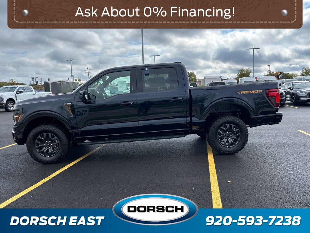 2026 Ford F-150 Tremor