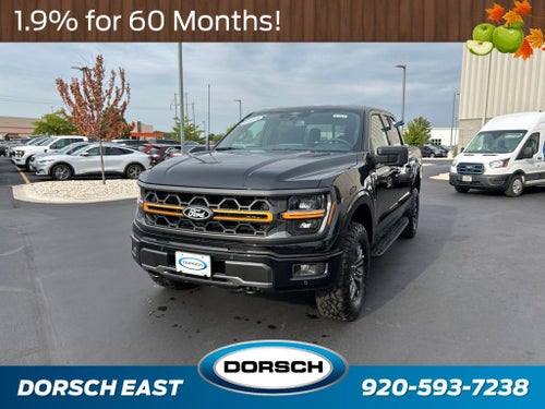 2026 Ford F-150 Tremor