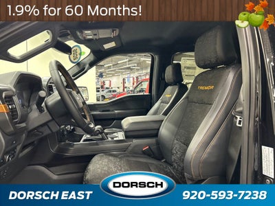 2026 Ford F-150 Tremor